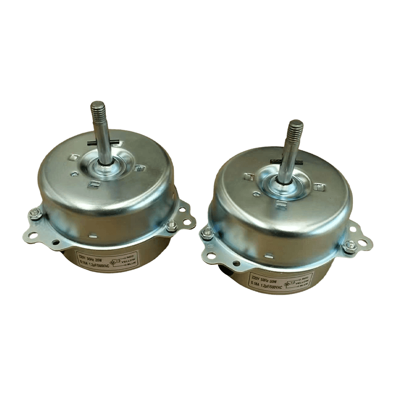 Abluftventilatormotoren werden ausschließlich nach Pakistan geliefert