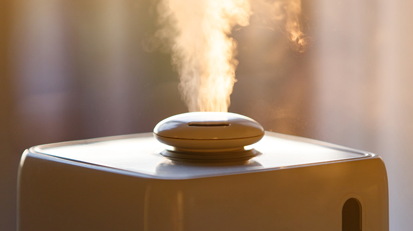 Wohnraumlüftung und Luftreinigung