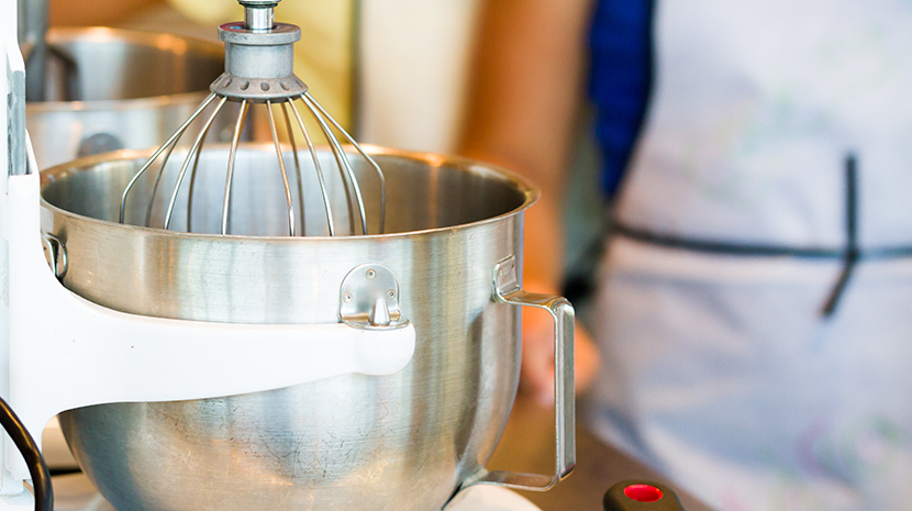 Küchengeräte und Lebensmittelverarbeitung