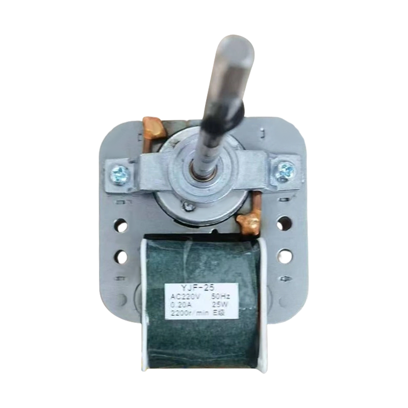 YJF-25 Dreistufiger, einstellbarer, geräuscharmer Spaltpolmotor für Haushaltsgeräte