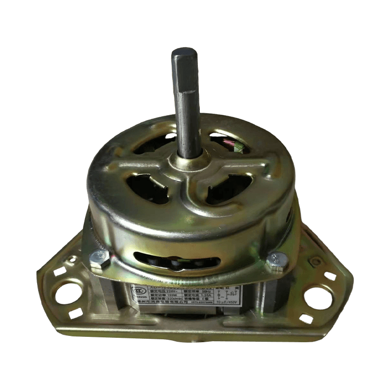 Motoren für Waschmaschinen und Wäscheschleudern der XD-Serie