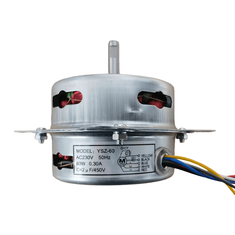 YSZ-45 Dreistufiger, einstellbarer Lüfter, geeignet für Haushaltsgeräte
