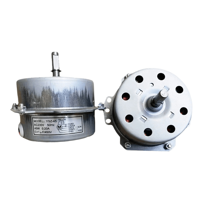 YSZ-45 Dreistufiger, einstellbarer Lüftermotor für Haushaltsgeräte