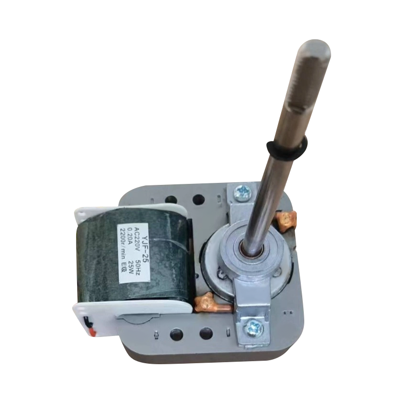 YJF-25 Dreistufiger, einstellbarer, geräuscharmer Spaltpolmotor für Haushaltsgeräte