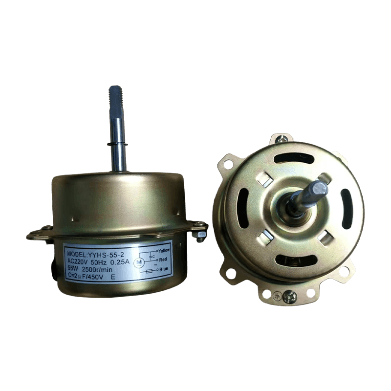 Schnell trocknender Händetrocknermotor