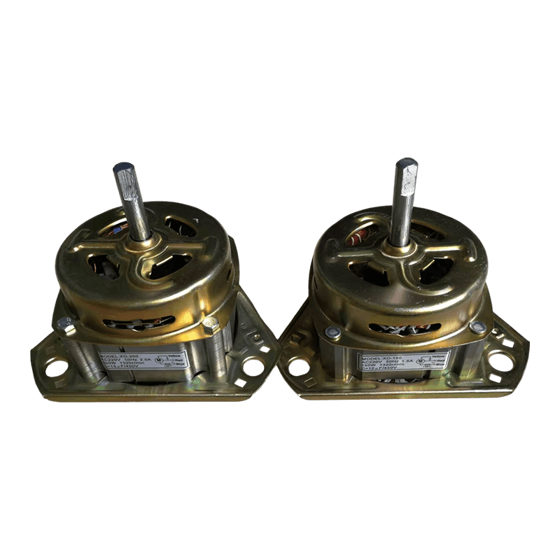 Motoren für Waschmaschinen und Wäscheschleudern der XD-Serie