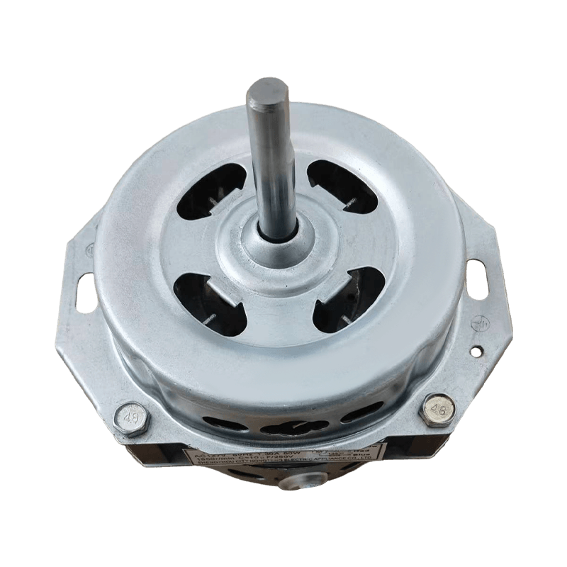 Motoren, die speziell für kleine Waschmaschinen in Südamerika entwickelt wurden