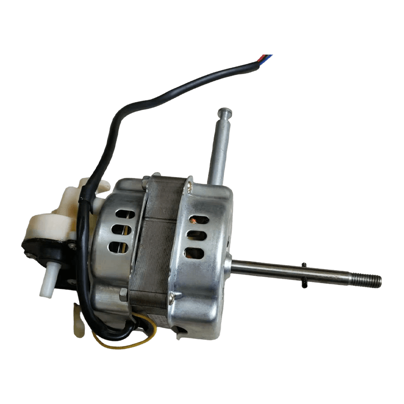 YYHS-45/60 Dreistufiger, verstellbarer elektrischer Ventilator/Abluftventilator, universeller Motor aus reinem Kupfer